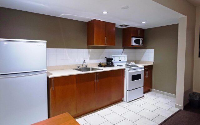 Canadas Best Value Inn Prince George