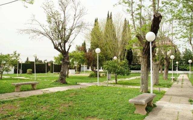 Hotel Balneario de Marmolejo