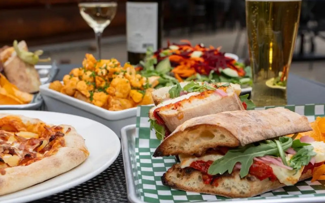 Saddle Mountain Lodge