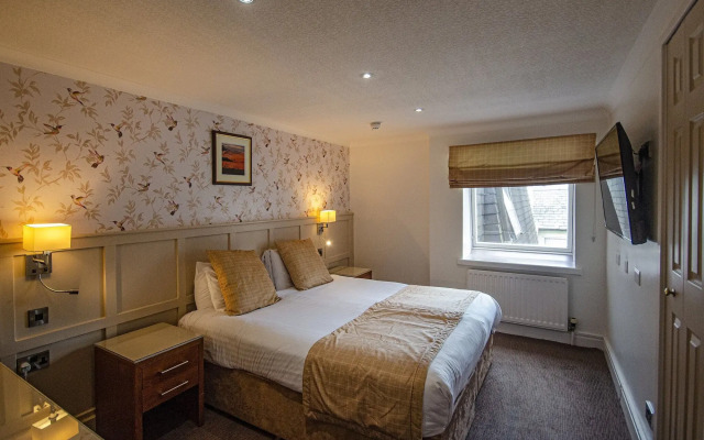 The Royal Victoria Hotel