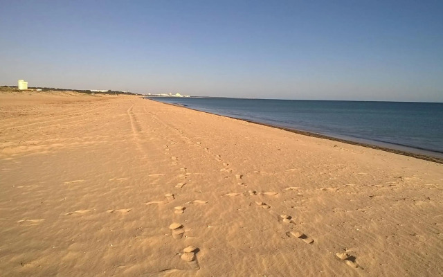 Manta Rota Beach, apartment in a villa, terrace,garden