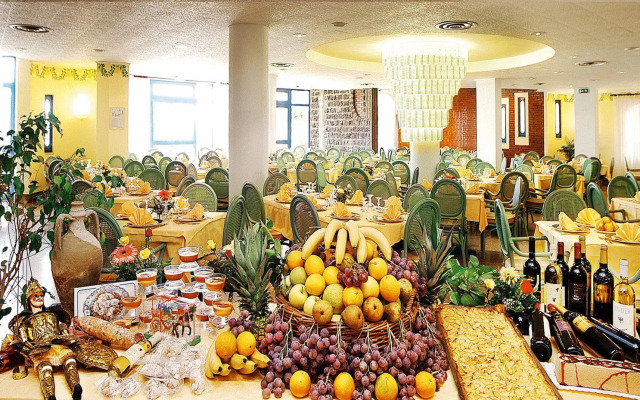 Hotel Sporting Baia