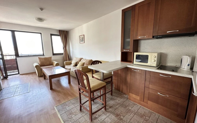 Spacious Mountain View Apartment