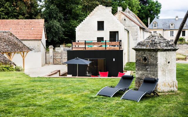 Chez Laurence du Tilly L'annexe