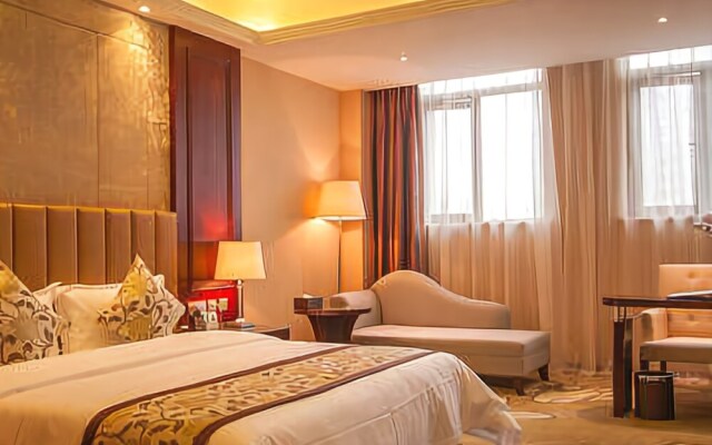 Changning Shu'nan Jinbi Hotel