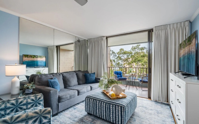 Kahana Manor 608 in Lahaina