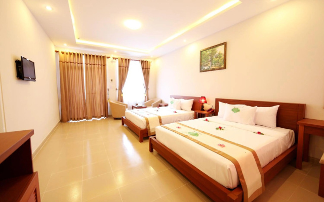 Saigon Emerald Resort – Guest Rooms – Phan Thiet