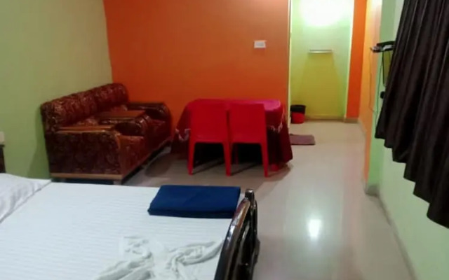 Goroomgo Rajhansh Resort Puri