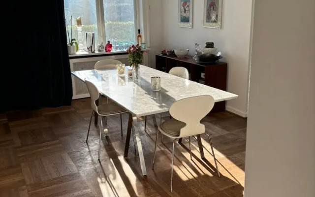 Villa Apartment With Private Garden