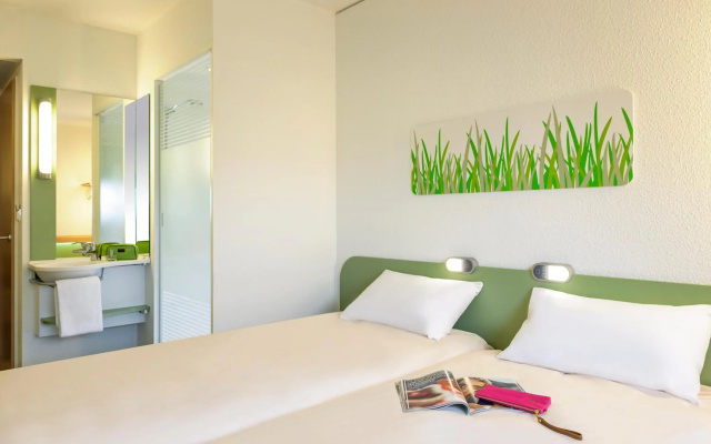 ibis budget Basel City
