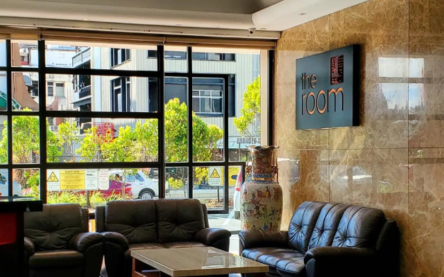 The Room Hotel
