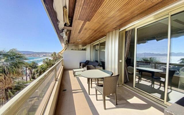Appartement Cannes, 3 pièces, 4 personnes - FR-1-470-14