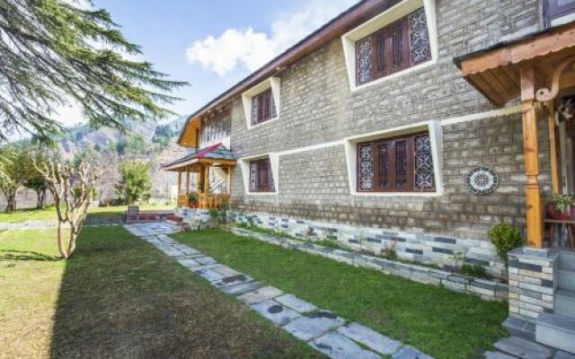 3 Bhk Cottage In Naggar, Manali, By Guesthouser(5761)
