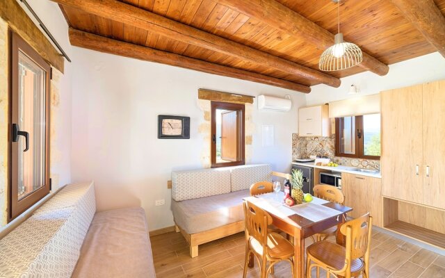 Cretan Lux Villa Heated Pool