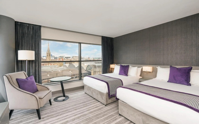 Crowne Plaza Newcastle - Stephenson Quarter by IHG