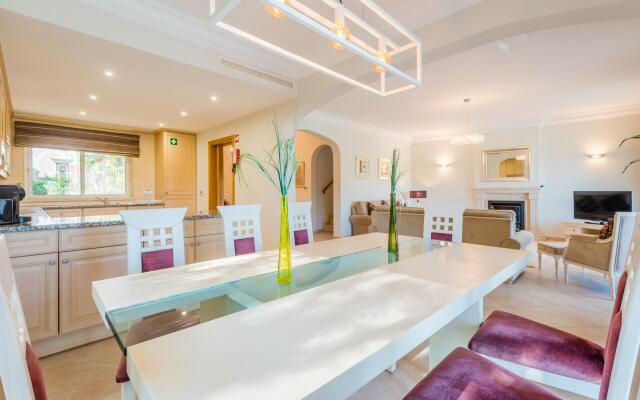 Boavista Golf and Spa Resort - Luxury Villa