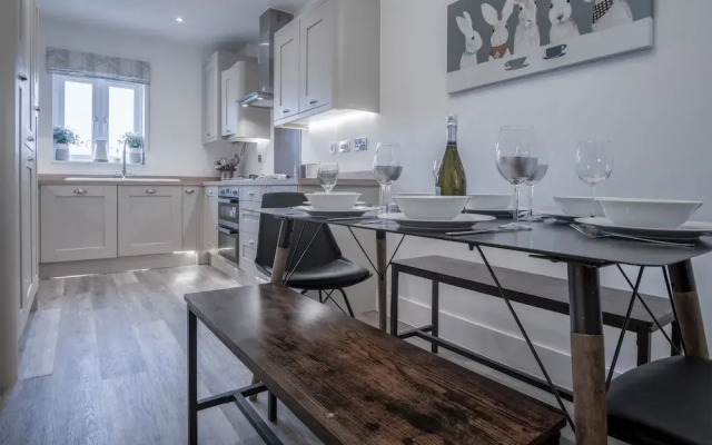 Maes Yr Orsaf - 4 Bedroom - Narberth