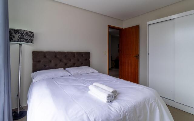 Apto lindo e aconchegante em Ingleses Norte RTM206