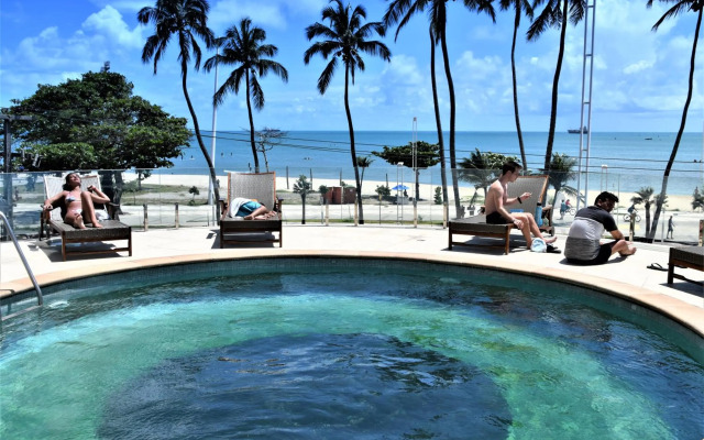 Iracema Residence Hotel Flat