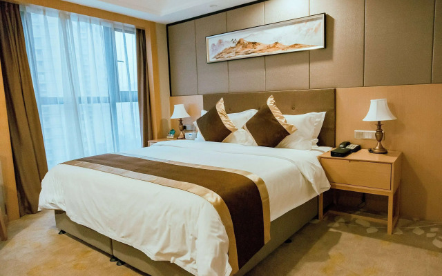 Days Inn by Wyndham Business Place Sichuan Bazhong