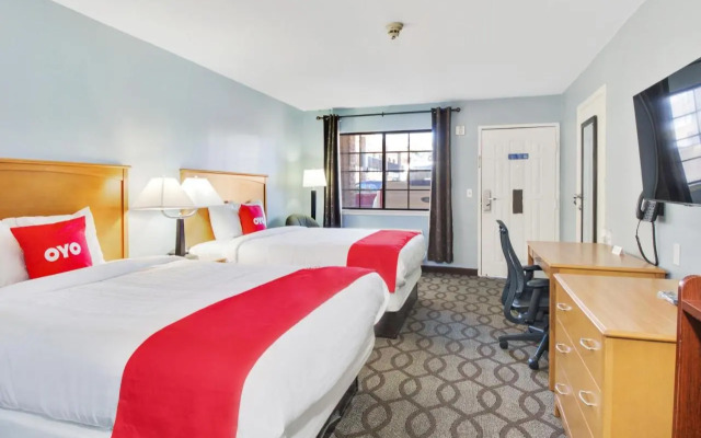 OYO Hotel Ingleside TX