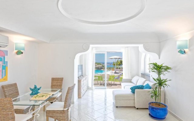 Villa dei Lecci - 7 Luxury villas with private pool or jacuzzi