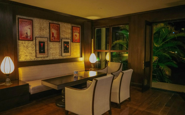 Hunas Falls Hotel