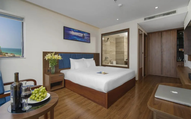 Ruby Star Hotel Da Nang