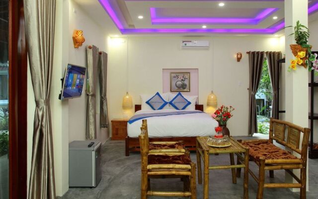 Hoi An Blue Seaside Homestay