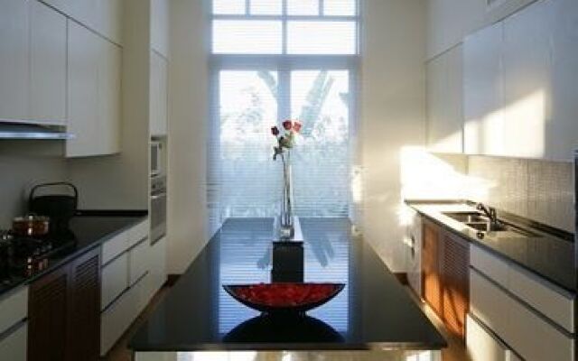 Tadarawadi Pool Villa at Phoenix Golf