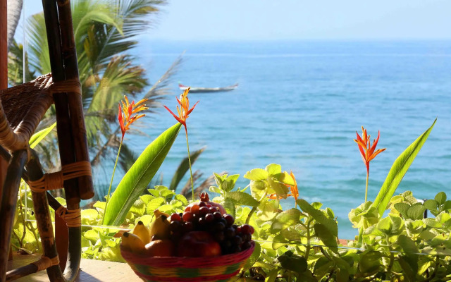 Uday Samudra Leisure Beach Hotel