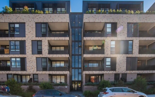 Serene Leichhardt 2bed2bath APT