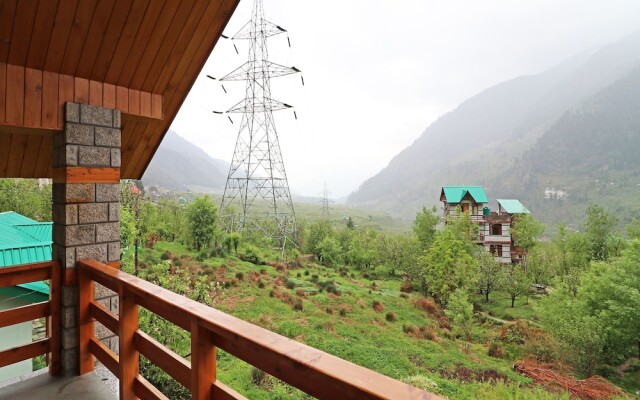 OYO 13875 Home Luxury 3BHK Hill View