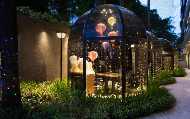 Oakwood Suites Kuningan Jakarta