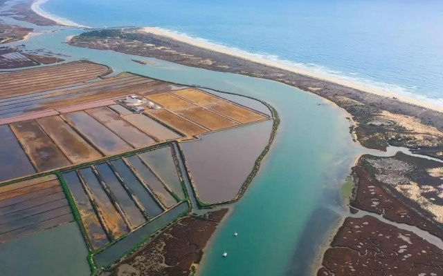 Tavira Sea view - Yellow Apartment