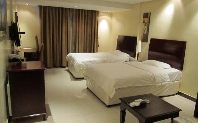 Al Salam Hotel Riyadh
