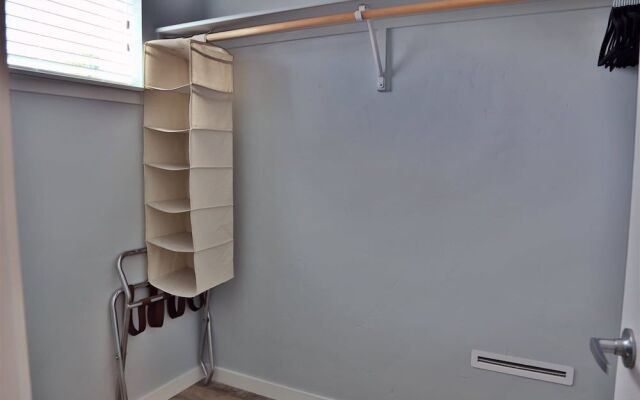 Walk Through The Park On The Way To Your Door!