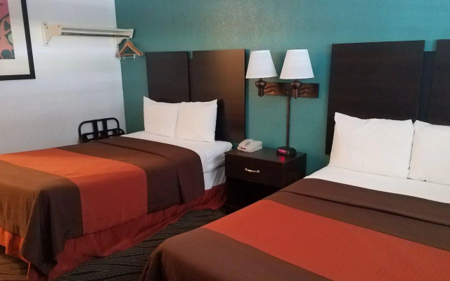 Sunset West , SureStay Collection by Best Western