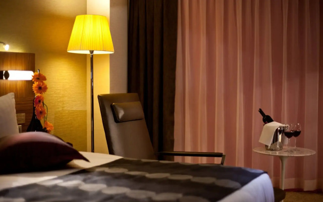 Crowne Plaza Istanbul - Harbiye, an IHG Hotel