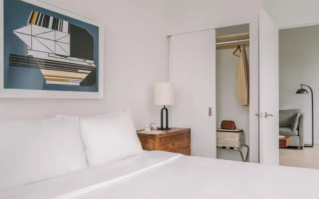 Sonder by Marriott Bonvoy Battery Park Apartments Financial District
