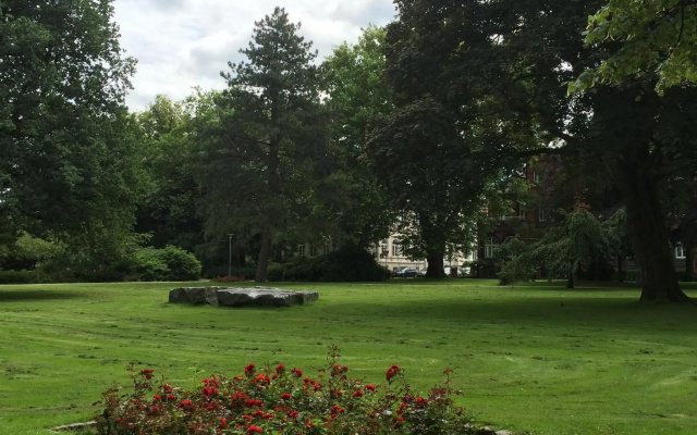 Exclusives Wohnen im Centrum Oldenburgs