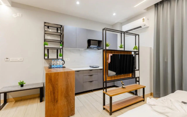 Street Studio by Lime Tree Hotel Sector 51 Gurgaon