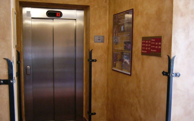 EA Hotel Jelení dvůr Prague Castle