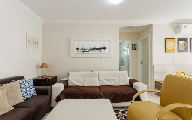 Spacious Apartment With Pool in Jurere Chr025