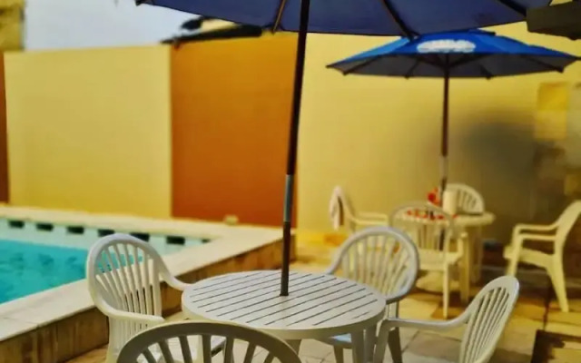 Hotel Mangabeiras Express