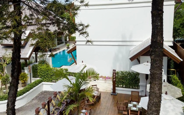 Villa Sanpakoi