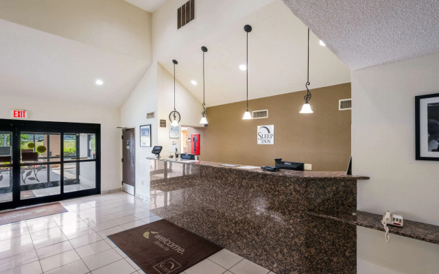 Sleep Inn Statesville I-40