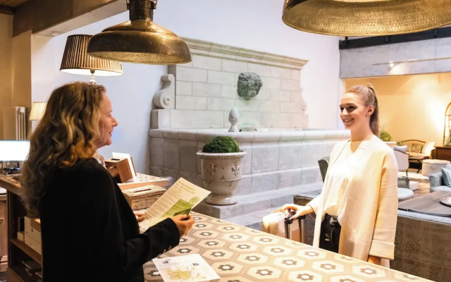 Romantik Hotel BollAnts im Park