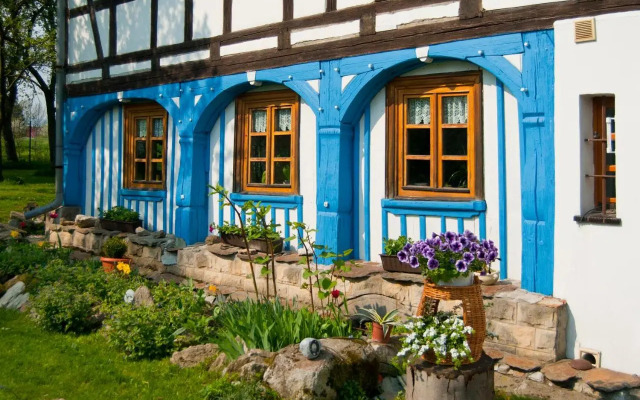 Dom Przysłupowy Educare