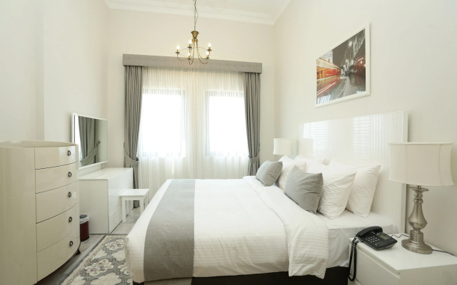Marbella Holiday Homes - Apart-hotel in ดูไบ - Photo 3